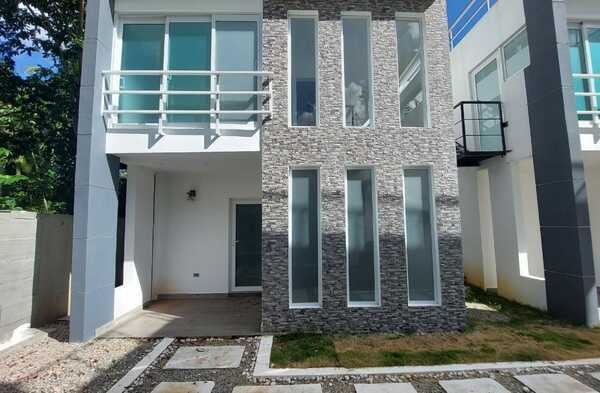 House in Cosón, Dominican Republic