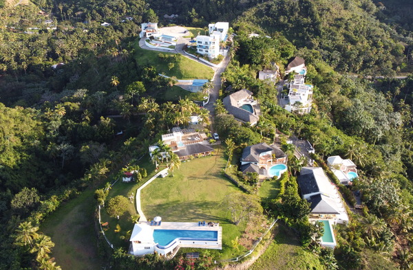 House in Cosón, Dominican Republic