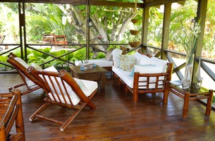 House in El Portillo, Dominican Republic