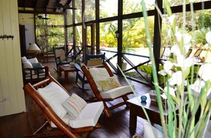 House in El Portillo, Dominican Republic