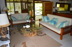 House in El Portillo, Dominican Republic