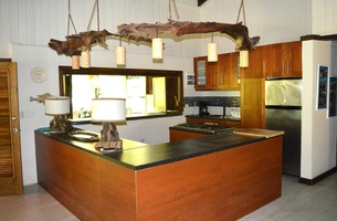 House in El Portillo, Dominican Republic