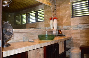 House in El Portillo, Dominican Republic