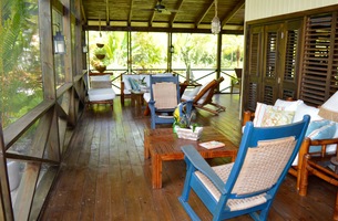 House in El Portillo, Dominican Republic