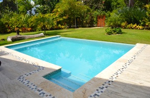 House in El Portillo, Dominican Republic