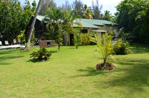 House in El Portillo, Dominican Republic
