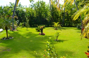 House in El Portillo, Dominican Republic