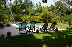 House in El Portillo, Dominican Republic
