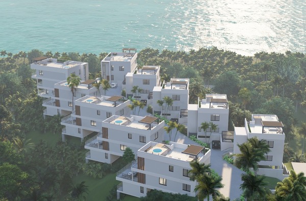 House in Las Terrenas, Dominican Republic