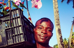 Flowerman