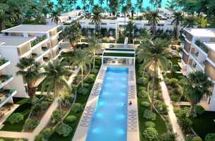 Condo in El Portillo, Dominican Republic