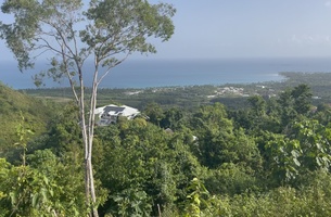 Lot in Cosón, Dominican Republic