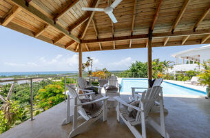 House in Cosón, Dominican Republic