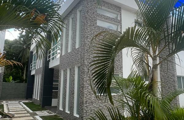 House in Cosón, Dominican Republic
