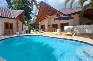 House in Las Ballenas, Dominican Republic