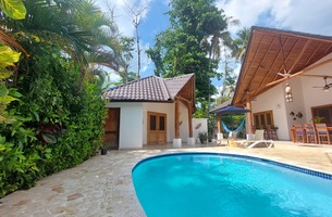 House in Las Ballenas, Dominican Republic
