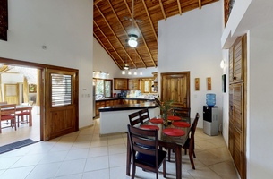 House in Las Ballenas, Dominican Republic