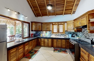 House in Las Ballenas, Dominican Republic