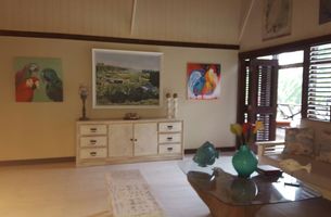 House in El Portillo, Dominican Republic