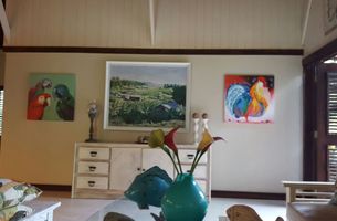 House in El Portillo, Dominican Republic