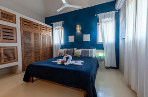 House in Las Terrenas, Dominican Republic