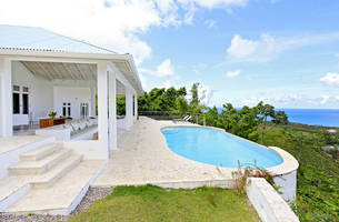 House in Cosón, Dominican Republic