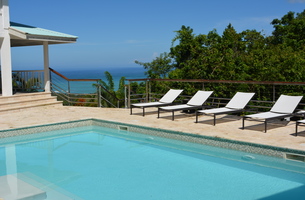 House in Cosón, Dominican Republic