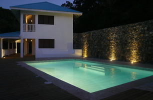 House in Cosón, Dominican Republic