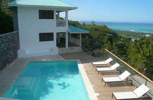 House in Cosón, Dominican Republic