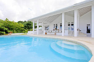 House in Cosón, Dominican Republic