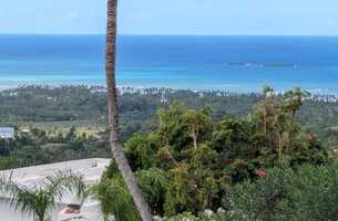 Lot in Cosón, Dominican Republic