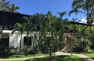 House in El Portillo, Dominican Republic