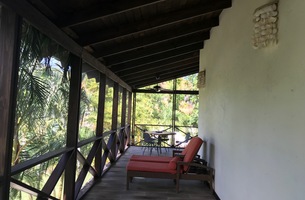 House in El Portillo, Dominican Republic