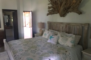 House in El Portillo, Dominican Republic