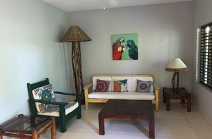 House in El Portillo, Dominican Republic