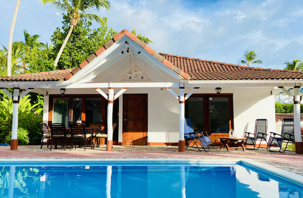 House in Las Ballenas, Dominican Republic