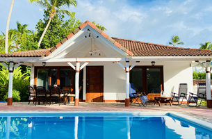 House in Las Ballenas, Dominican Republic