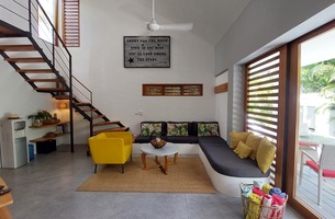 House in Las Ballenas, Dominican Republic