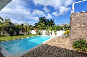 House in Playa Popy, Dominican Republic