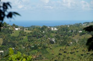 Lot in Las Terrenas, Dominican Republic