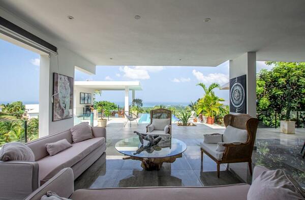 House in Cosón, Dominican Republic