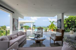 House in Cosón, Dominican Republic