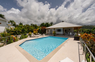 House in Cosón, Dominican Republic