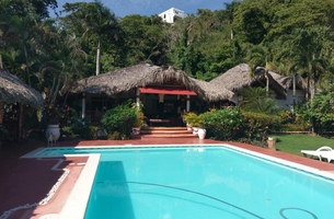 House in Playa Popy, Dominican Republic