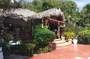 House in Playa Popy, Dominican Republic
