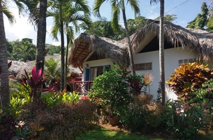 House in Playa Popy, Dominican Republic