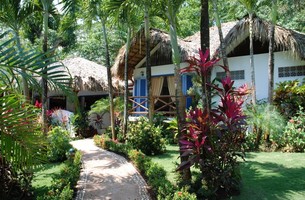 House in Playa Popy, Dominican Republic