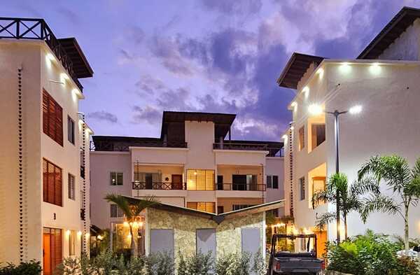 Condo in Playa Bonita, Dominican Republic