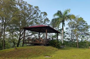 House in Espaillat Province, Dominican Republic