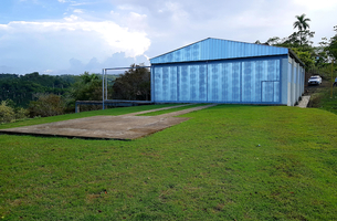 House in Espaillat Province, Dominican Republic